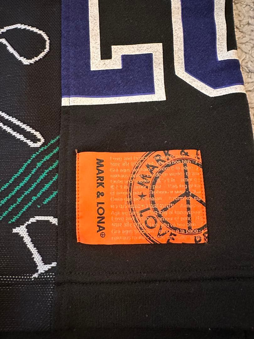 MARK & LONA ニットベスト　完売品