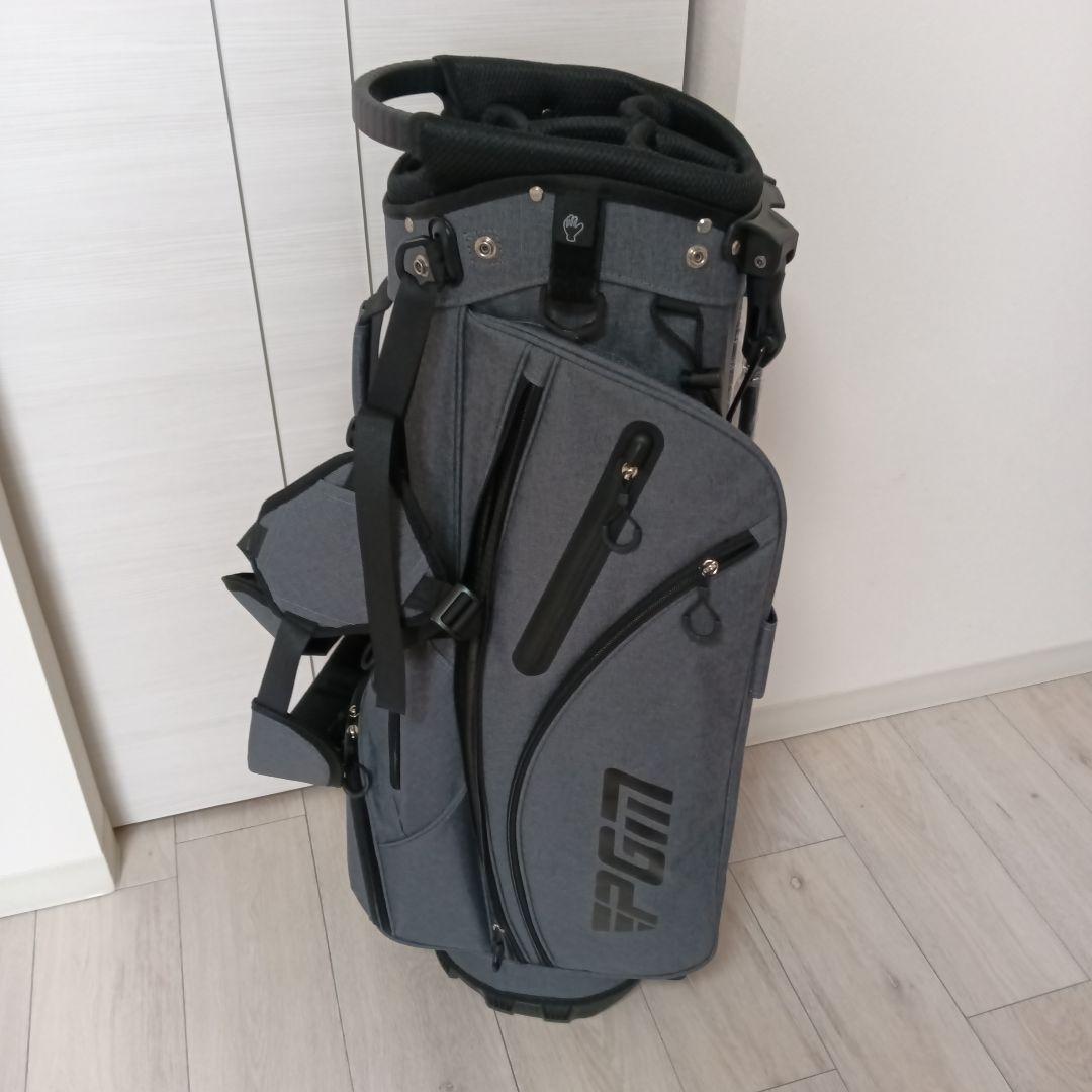 PＧMキャディーバッグ　軽量新品