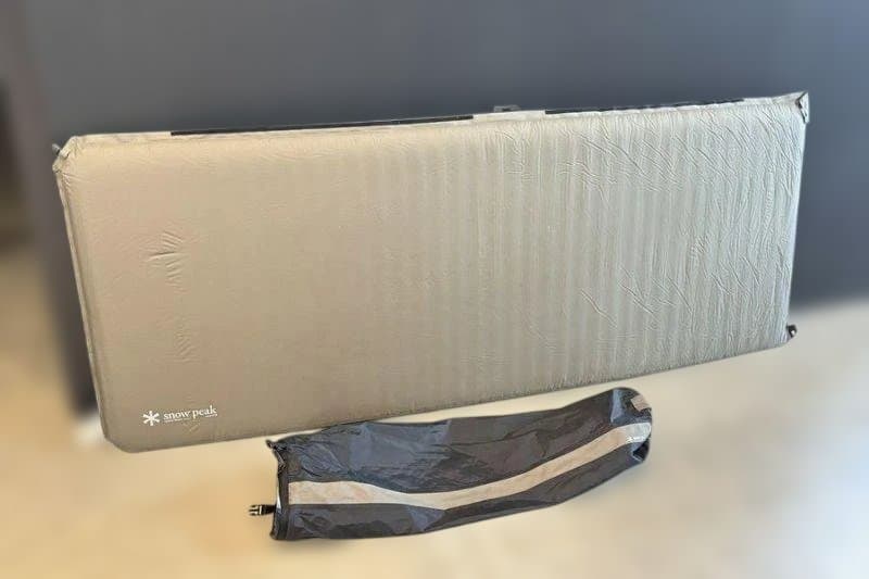  Peak スノーピーク キャンピングマット2.5w TM-193