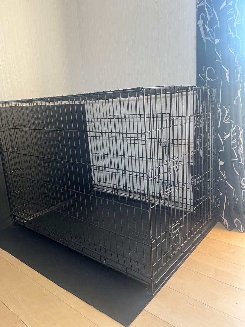 トムクレイト 5000 大型犬用ケージ