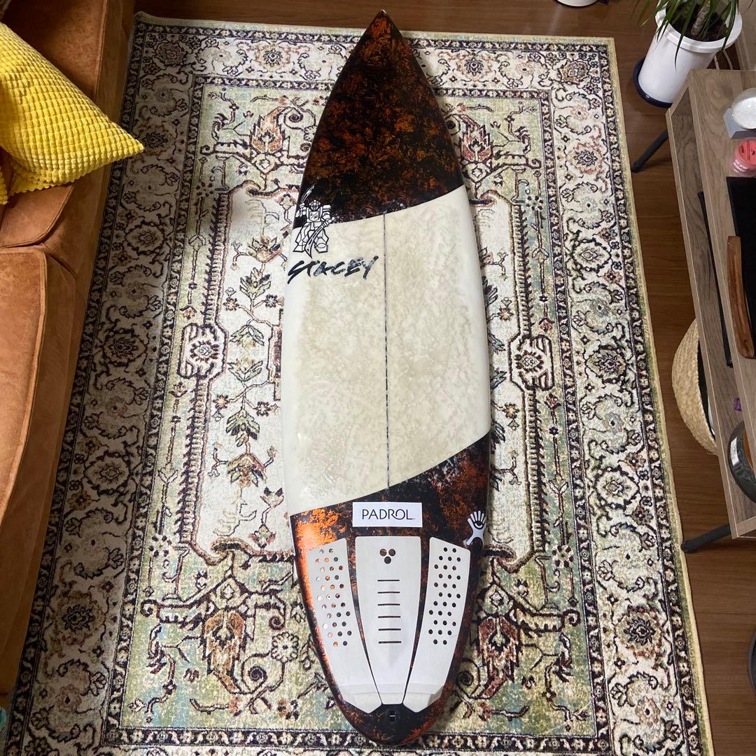 ステイシー　中古　サーフボード