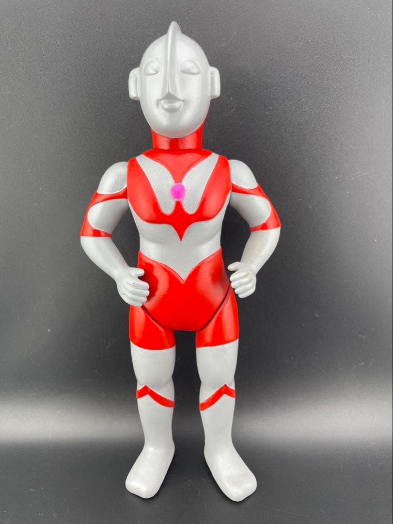 【中古品】ウルトラマン　ピンクタイマー　当時物　　マルサン　ブルマァク　円谷プロ