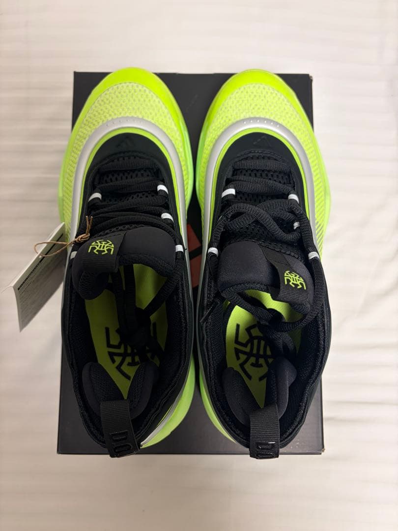 Adidas D.O.N 6 ドンイシュー 26cm 蛍光