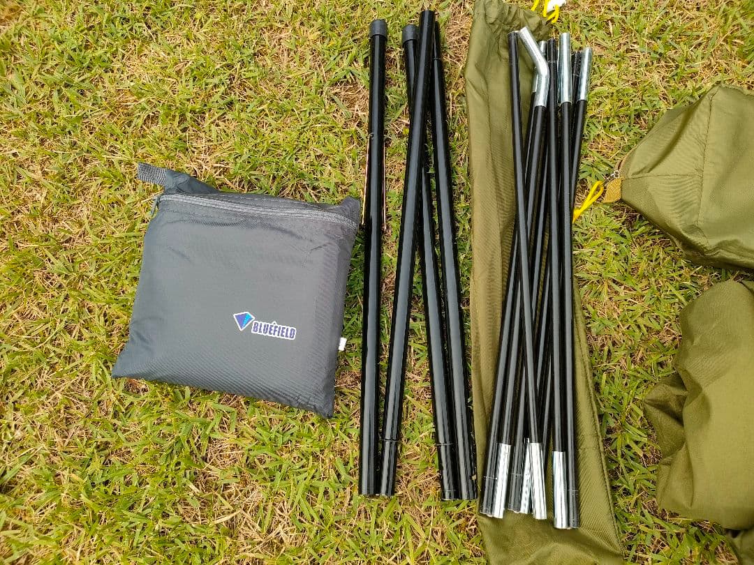 Coleman エクスカーションティピー Ⅱ 325