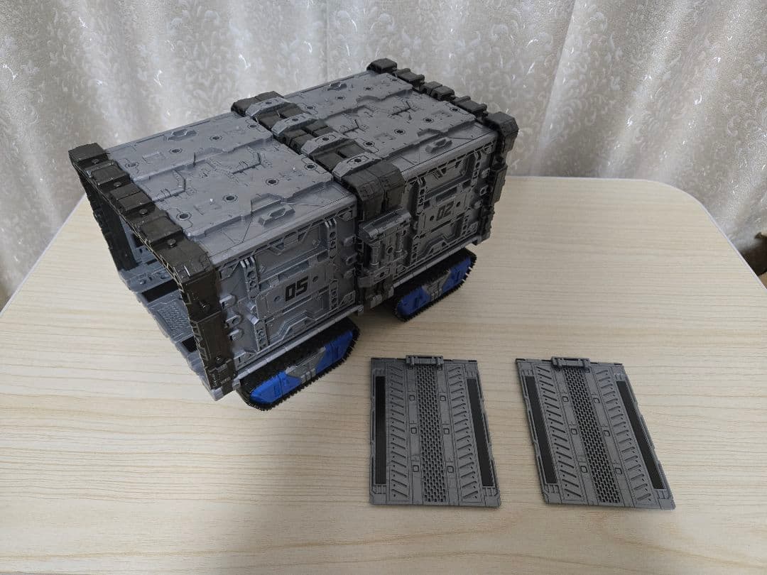 ダイアクロン　ポッドグランダー