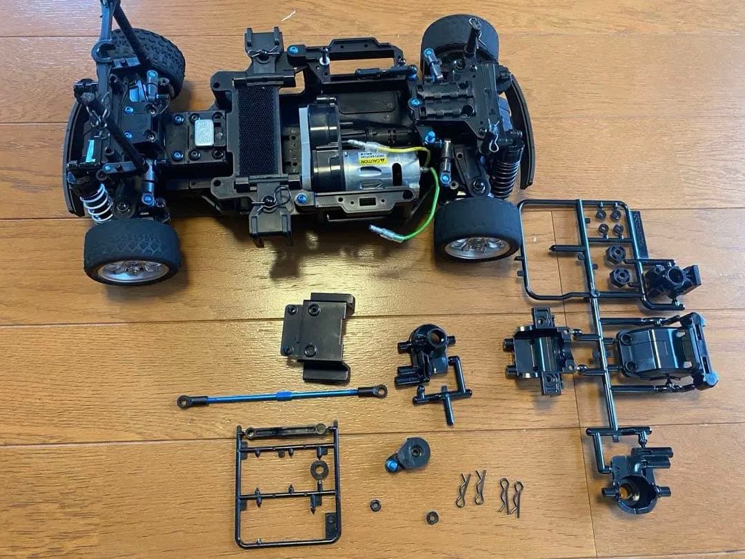 タミヤ MB01 シャーシ 最終値下げ