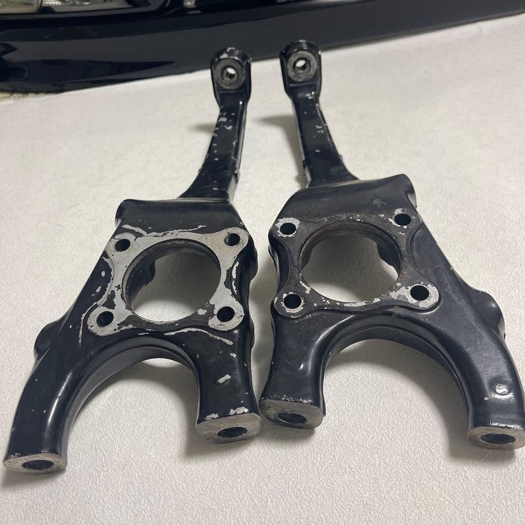 ［即購入禁止］30セルシオ　ショートナックル