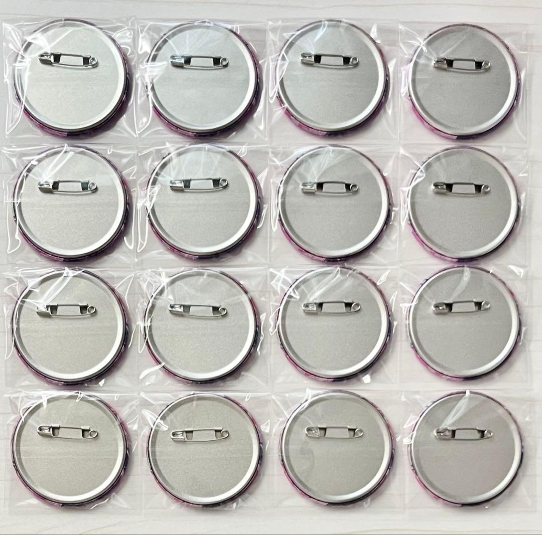 プロセカ　天馬咲希　グリッター缶バッジ　Vol.44c