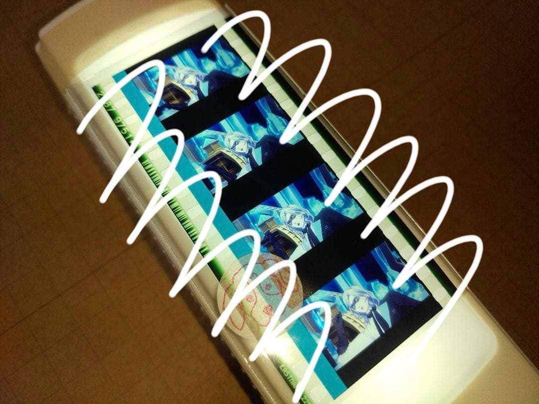 き】カミュ　タブナイ　コマフィルム　怪盗　カルナイ　うたプリ　特典