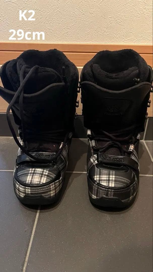 スノボブーツ　K2 DARKO 29cm
