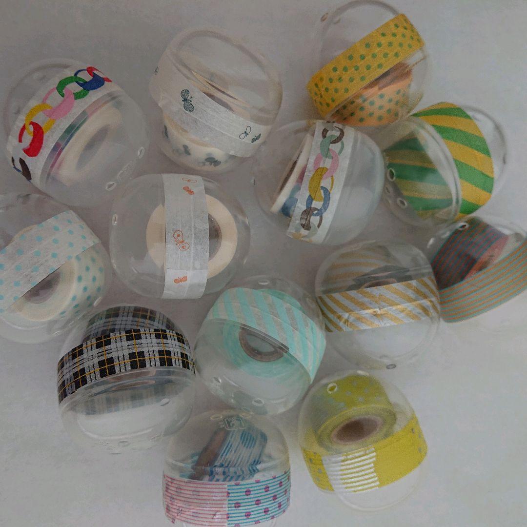 マスキングテープ ガチャサイズ 13個　超レア mt　minaperhonen