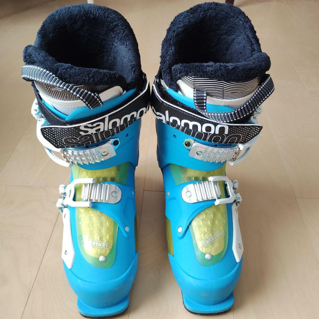スキー　ブーツ　サロモン Salomon
