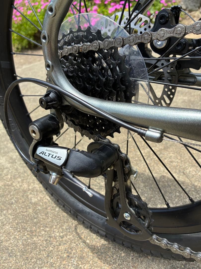 Tern AMP F1【引き取り限定】　ターン　アンプ