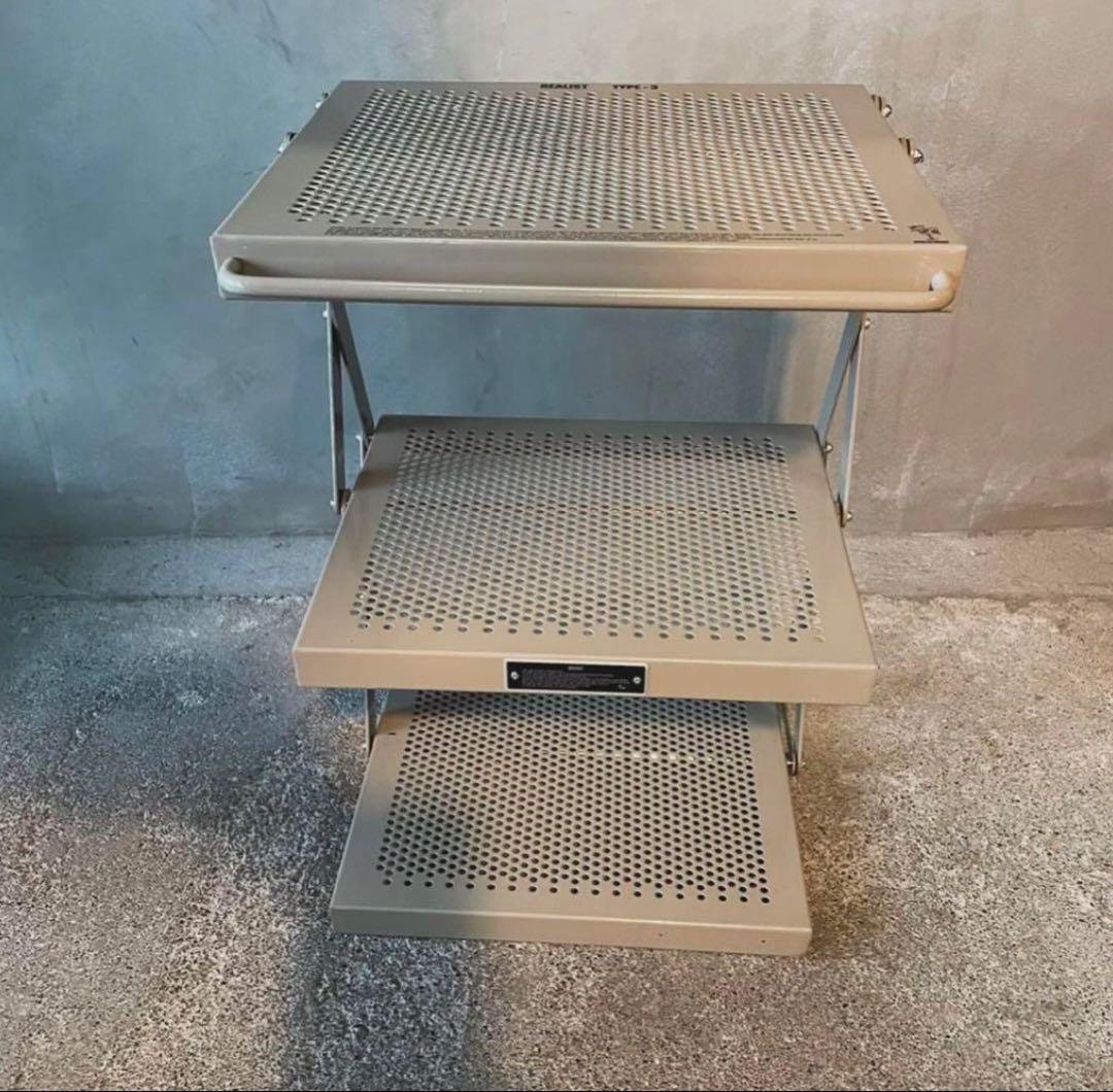 BRUNT Realist Type3リアリスト3 Helinoxケース付き