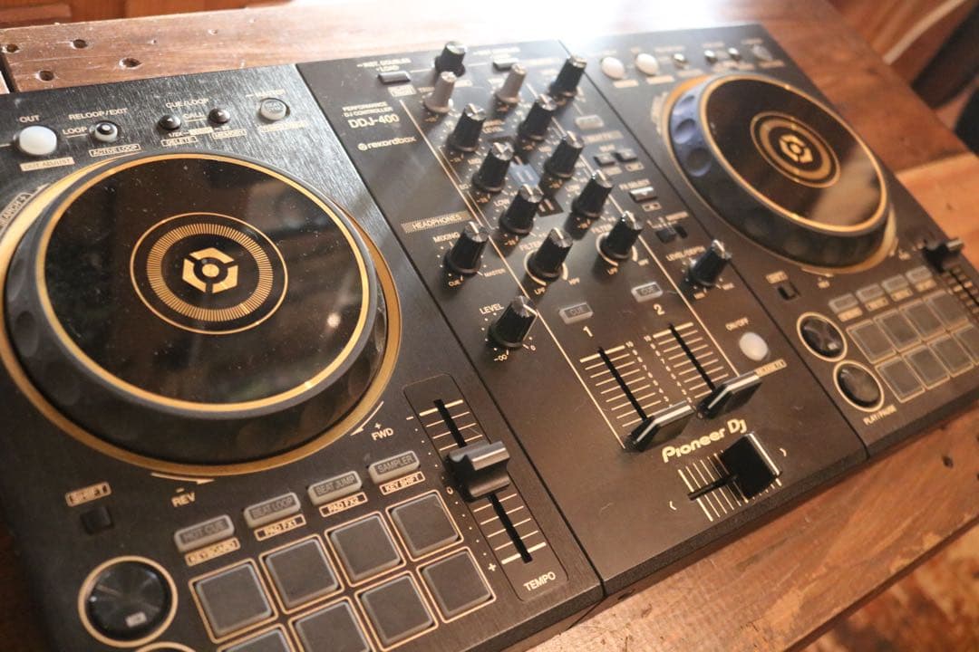 PCDJ パイオニアDJ recordbox ほぼ使用していないので綺麗です