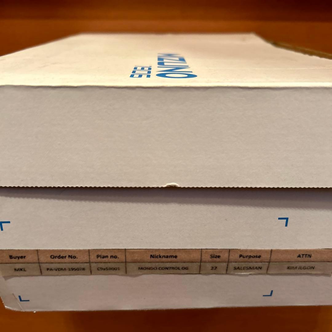 WAVE RIDER1 mitasneakers 田中将大　MTXIX