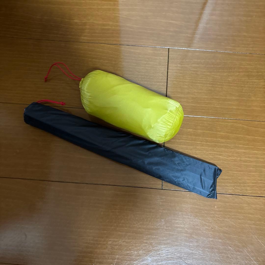 テント・タープ CROSSOVER DOME 2g f