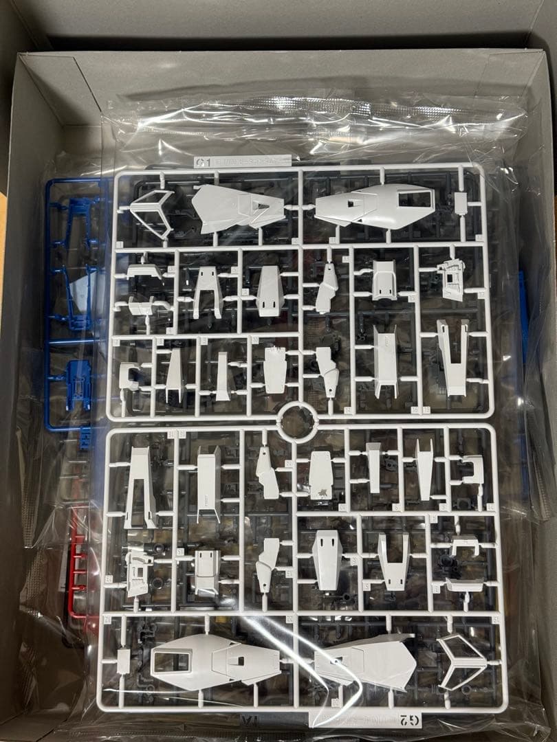 1/100 MG MSZ-006 Zガンダム Ver.ka 新品 未使用