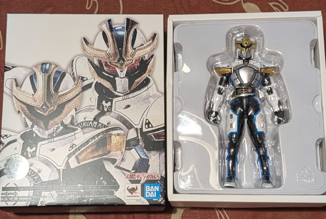 真骨頂　仮面ライダーイクサ