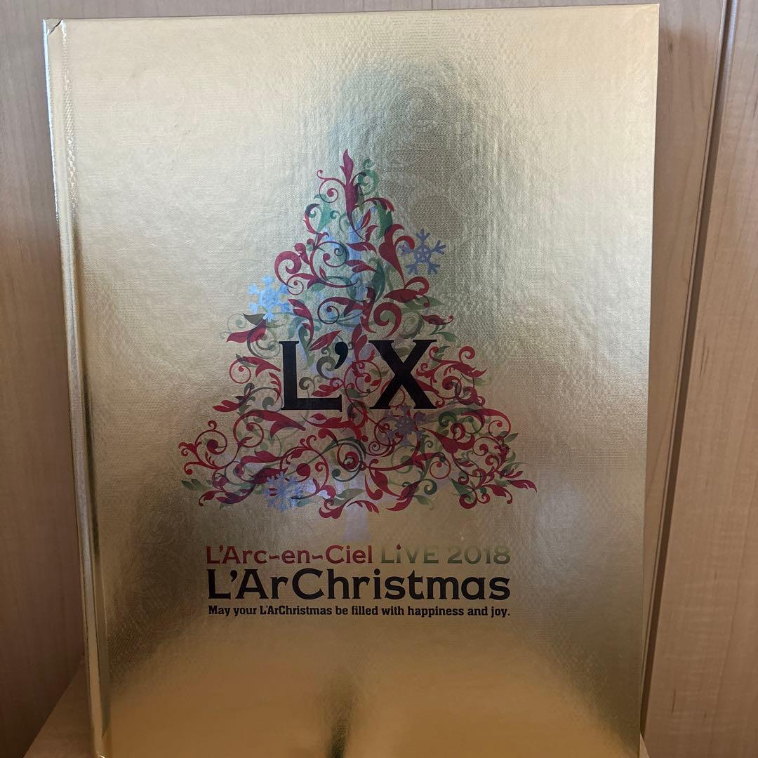 L'Arc〜en〜Ciel Christmas LIVE2018