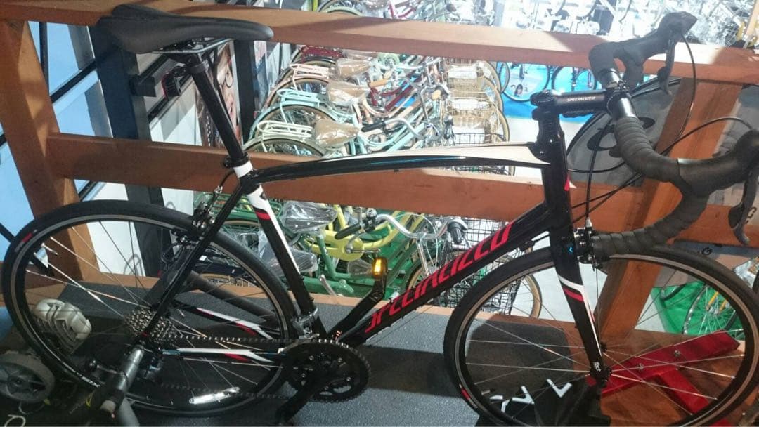 自転車本体 SPECIALIZED allez