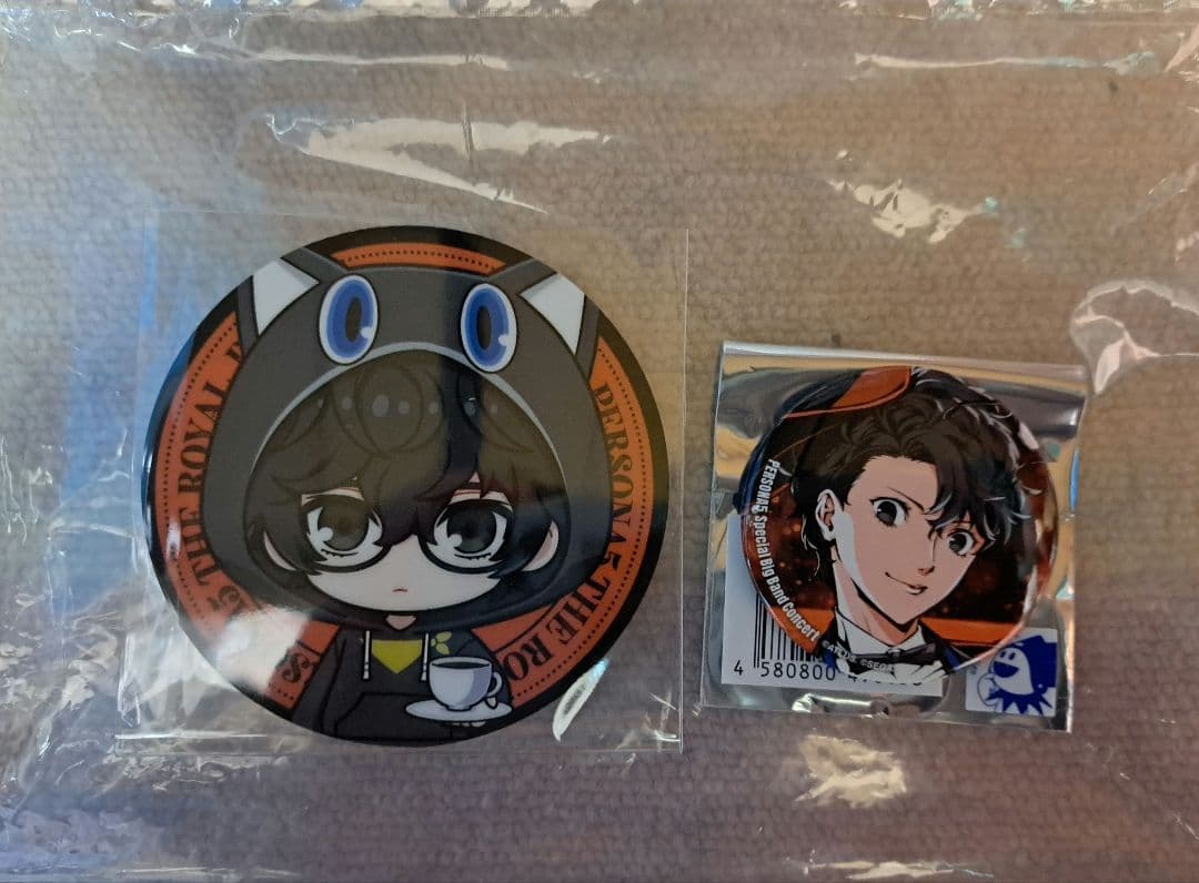 ペルソナ5　ジョーカー ビッグバンド・コンサート　アモカフェ