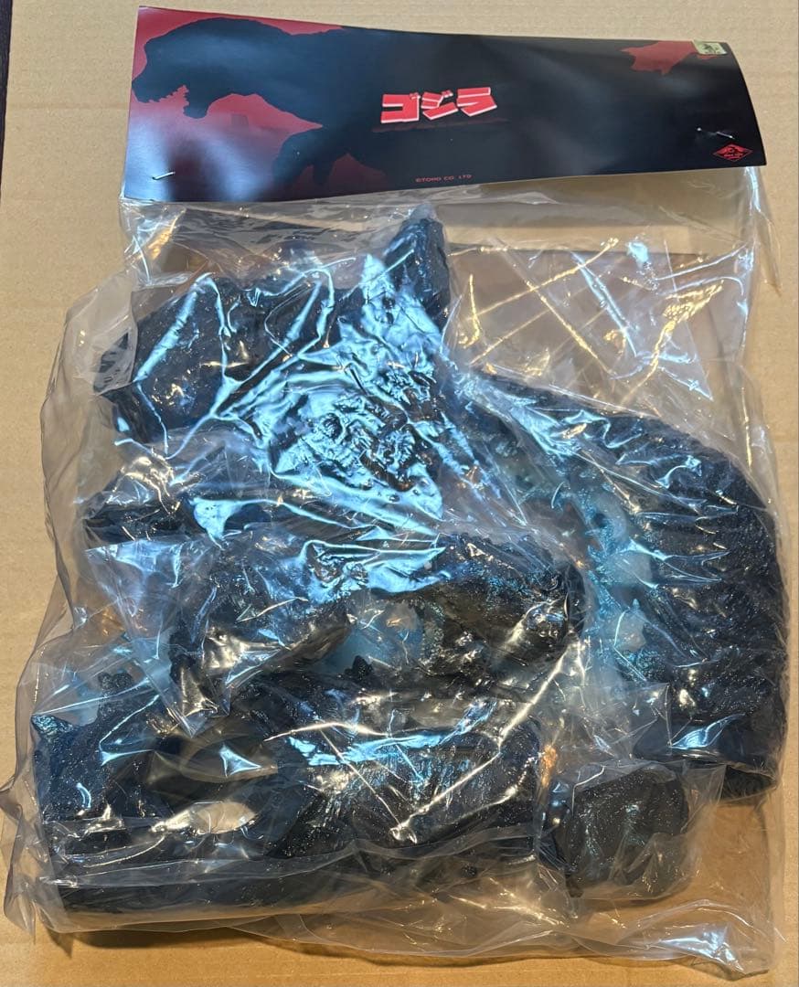 ワンフェス maxtoy マックストイ ゴジラ -1.0 ダメージver