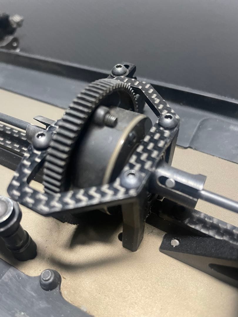 ヨコモ マスターオフロードMO2.0 4WDバギー