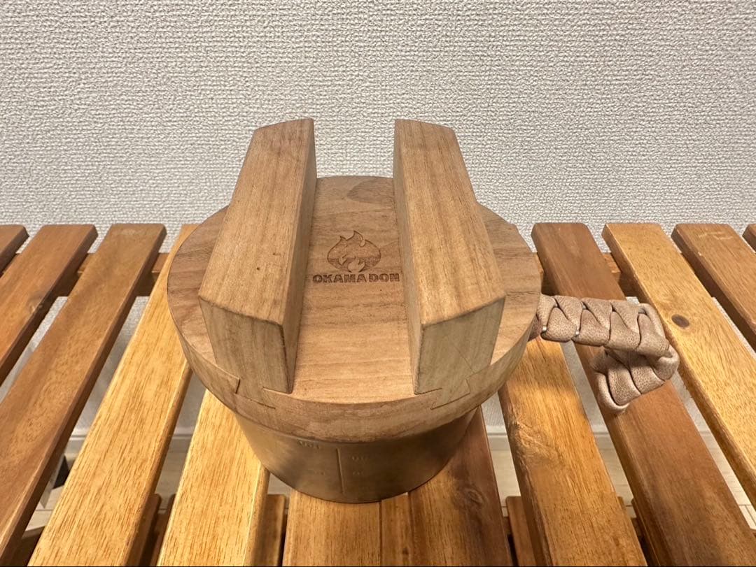 OKAMADON ライスクッカーグリップ付