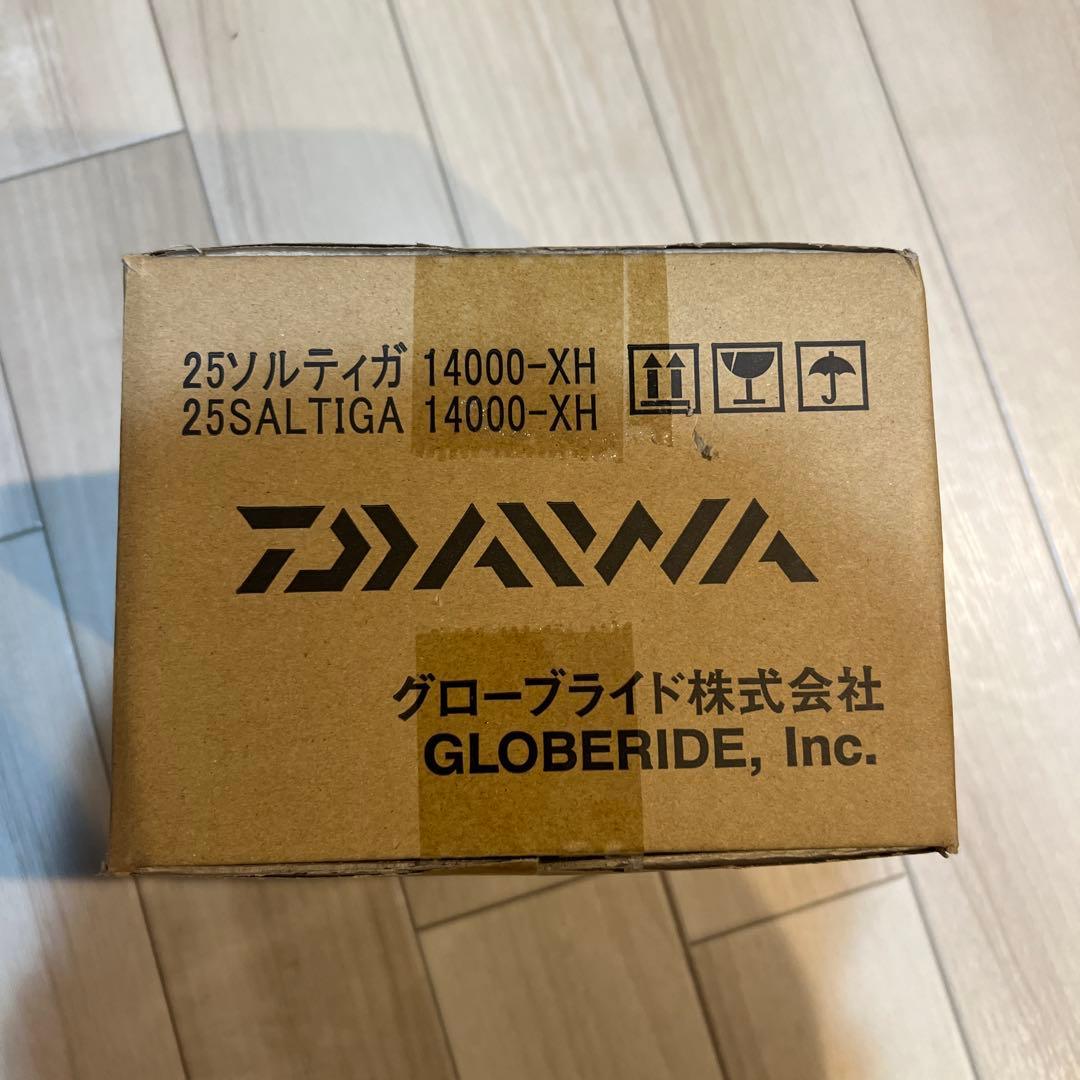 金*郎様 25ソルティガ14000-XH