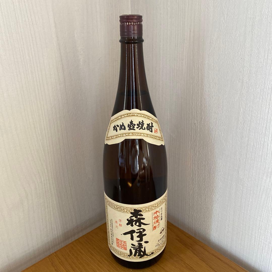 森伊蔵　1800ml