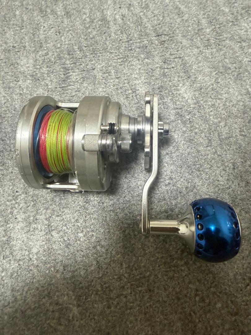 ダイワ ソルティガ Z20