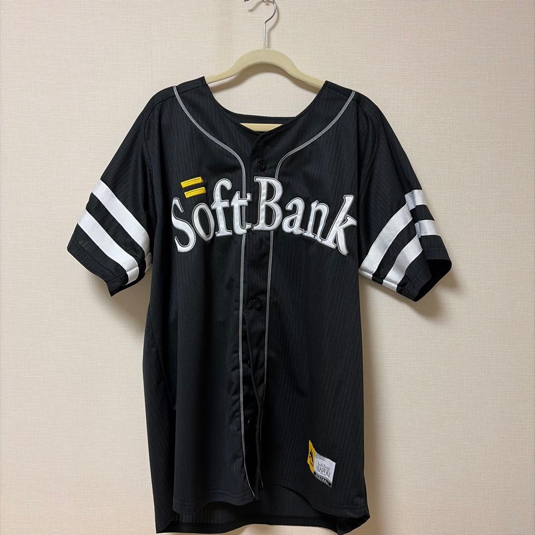 福岡ソフトバンクホークス ビジターユニフォーム HIROSE 33
