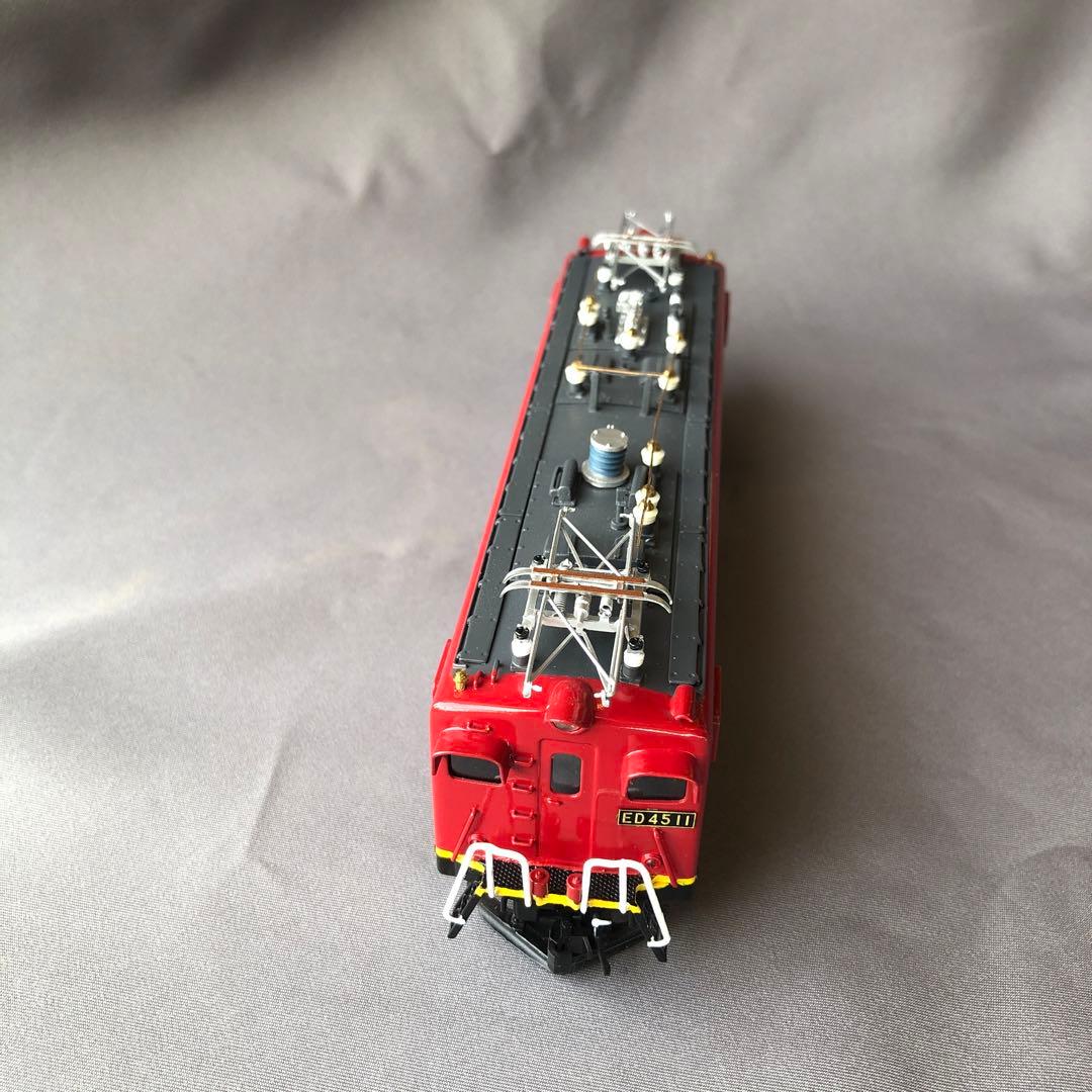 鉄道模型 HOゲージ ED45-11 アマミヤ