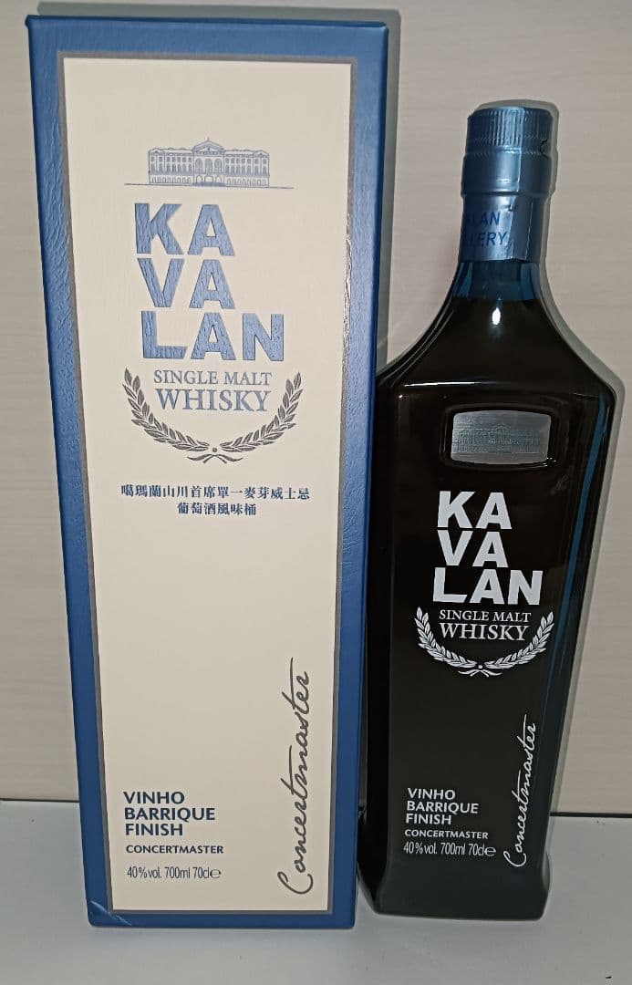日本未発売 KAVALAN コンサートマスター ヴィーニョバリック フィニッシュ