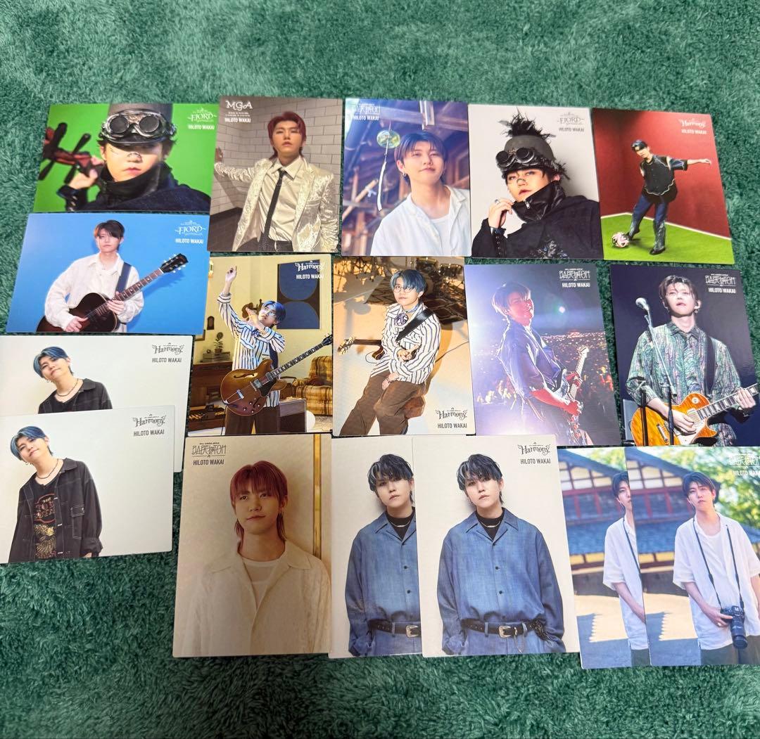 ミセス フォトカード24セット　おまけ付き