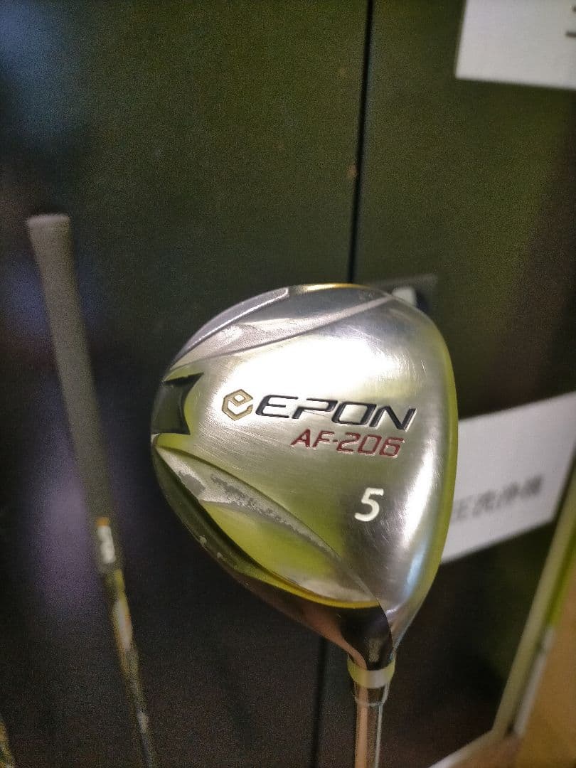 EPON AF-206 フェアウェイウッド 5 DAYTONA SPEEDER