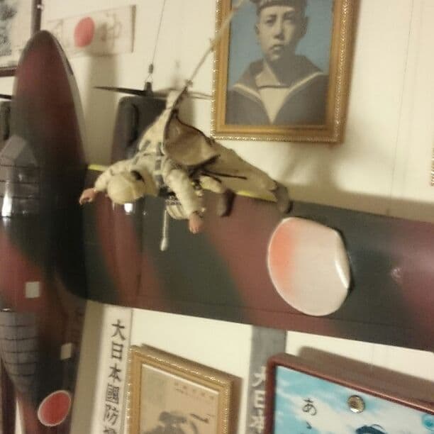 空の神兵 海軍陸戦隊