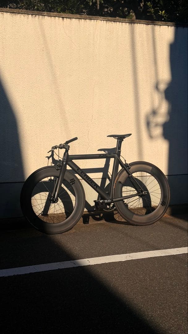 【専用分割出品】現行 LEADER 725 ピストバイク 総額50万以上