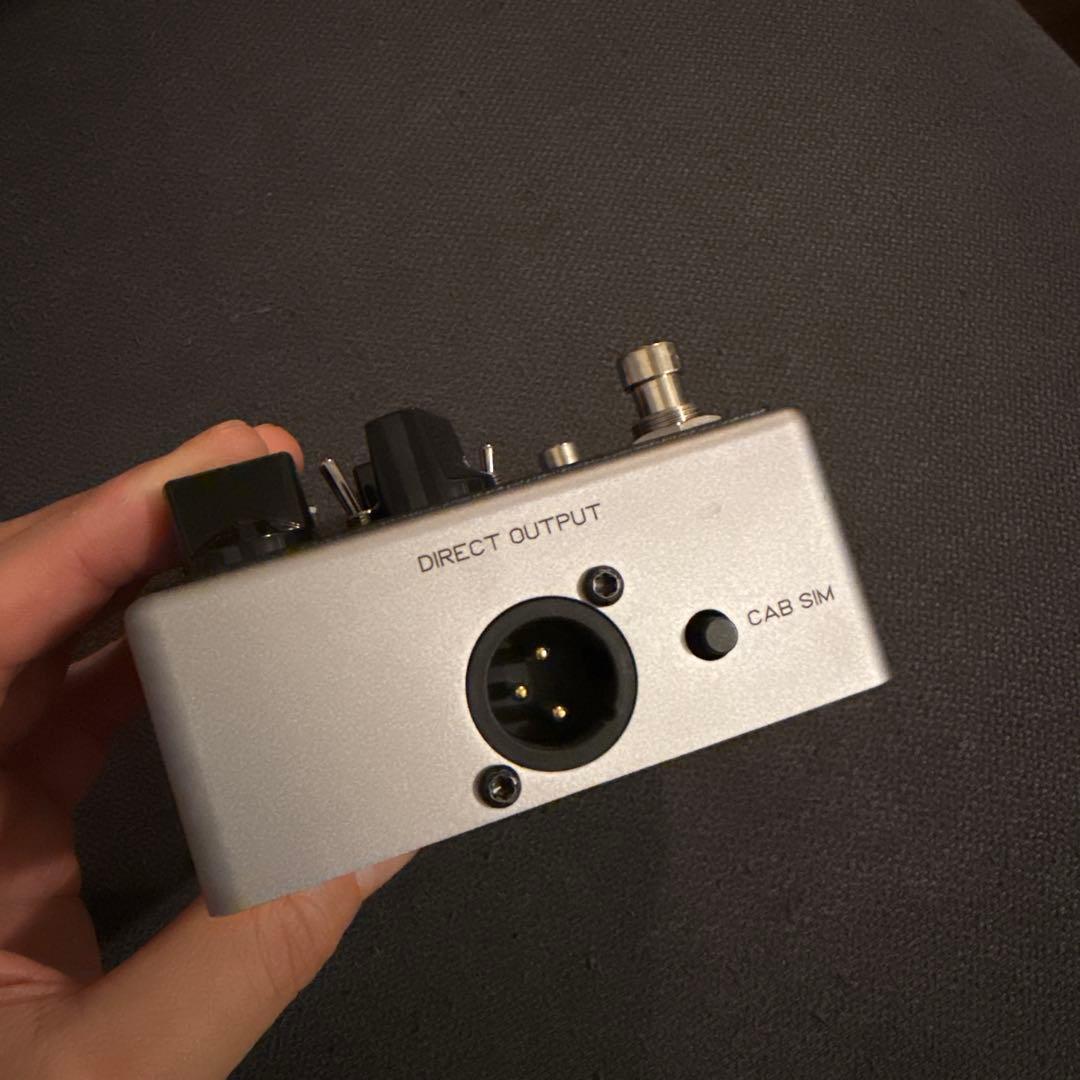 【美品】MICROTUBES B7K ULTRA V2