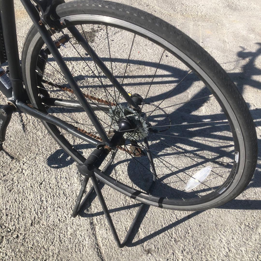 CANNONDALE キャノンデール クロスバイク SHIMANO 51サイズ