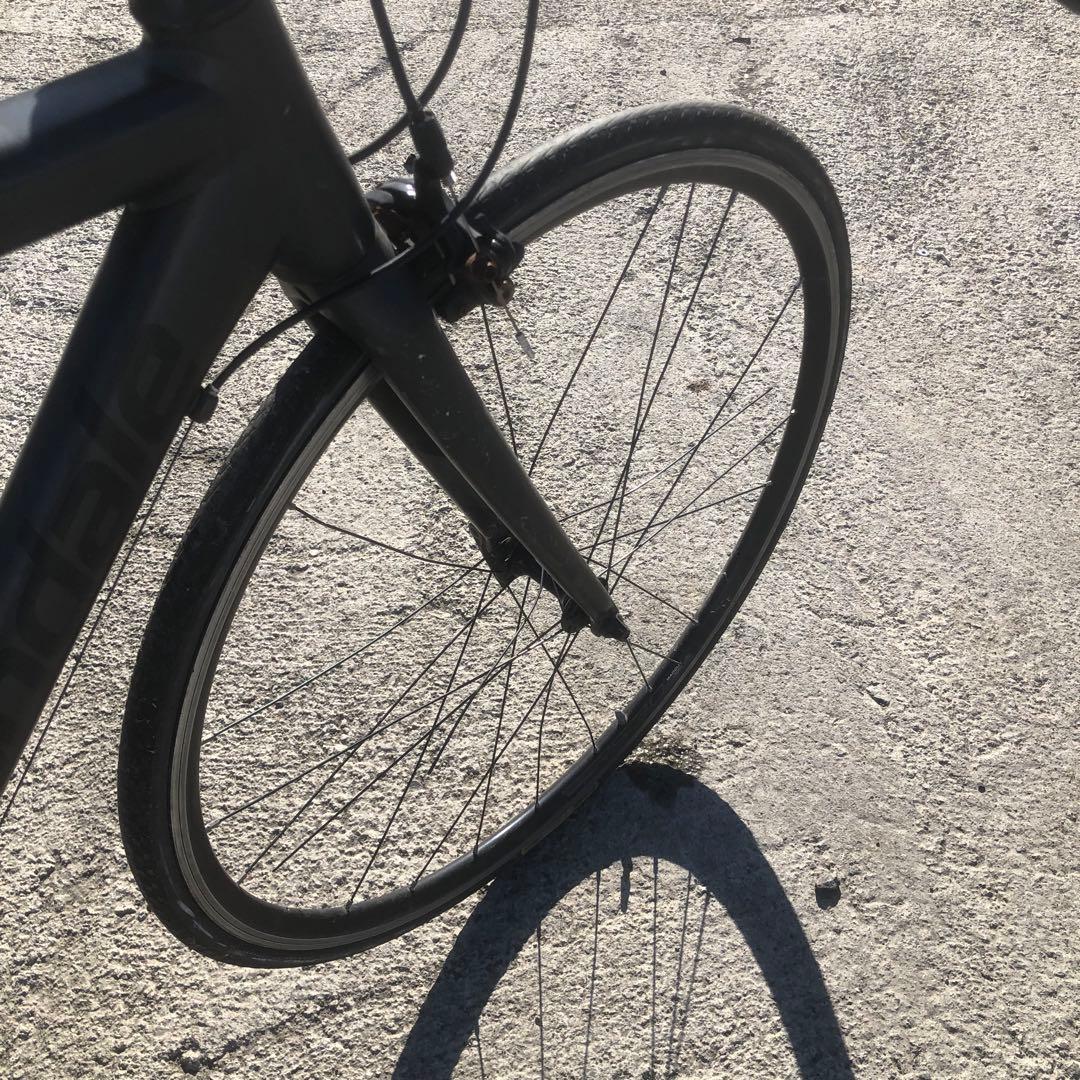 CANNONDALE キャノンデール クロスバイク SHIMANO 51サイズ