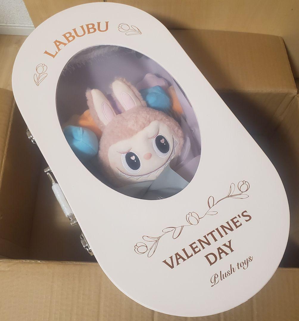 LABUBU ラブブVALENTINE'S DAY バレンタイン POPMART