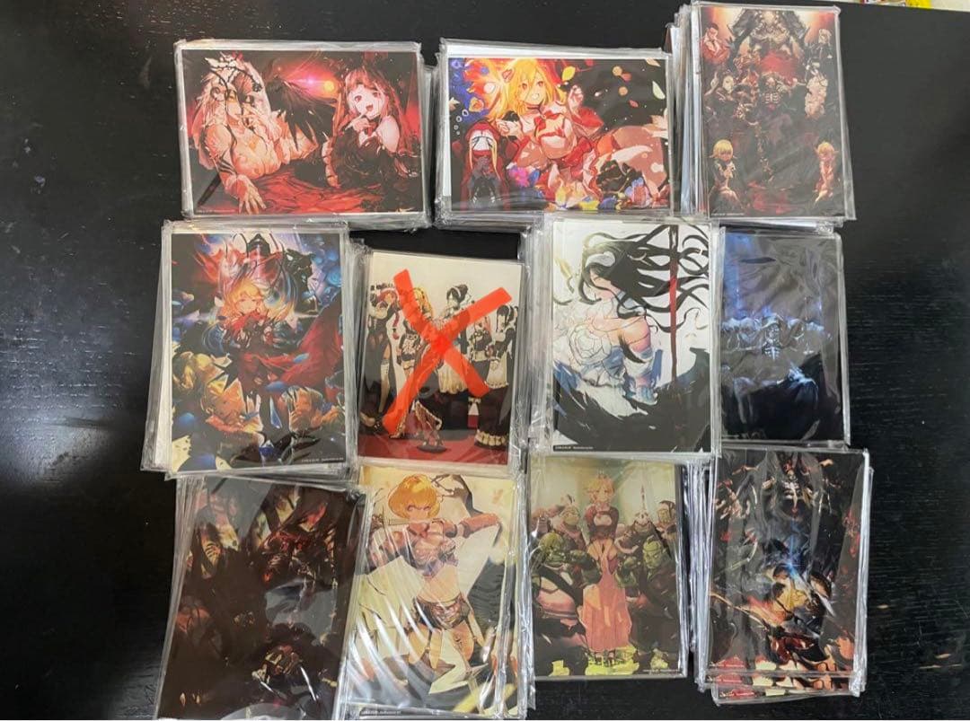 オーバーロードくじ引き堂B賞