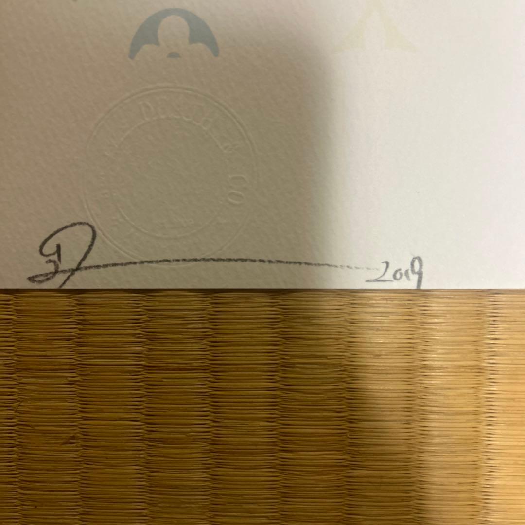 デスニューヨーク　奈良美智　73/100