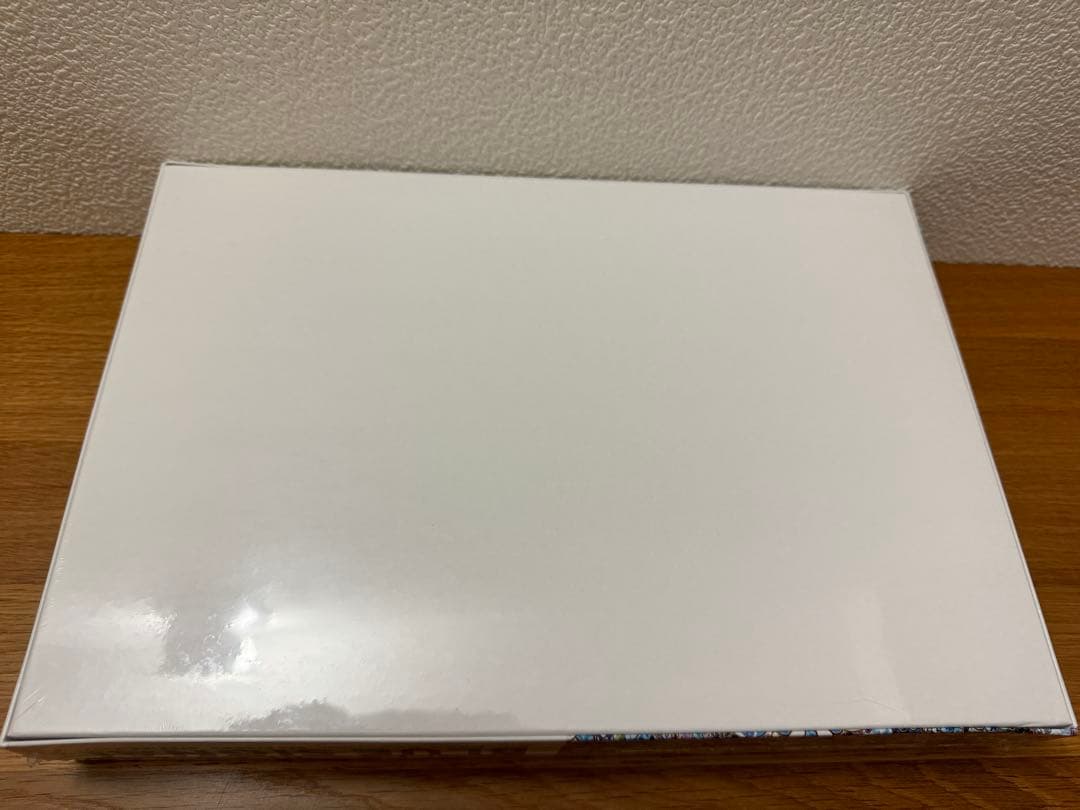 村上隆 パズル SKULLS & FLOWERS BLUE SIGNAL