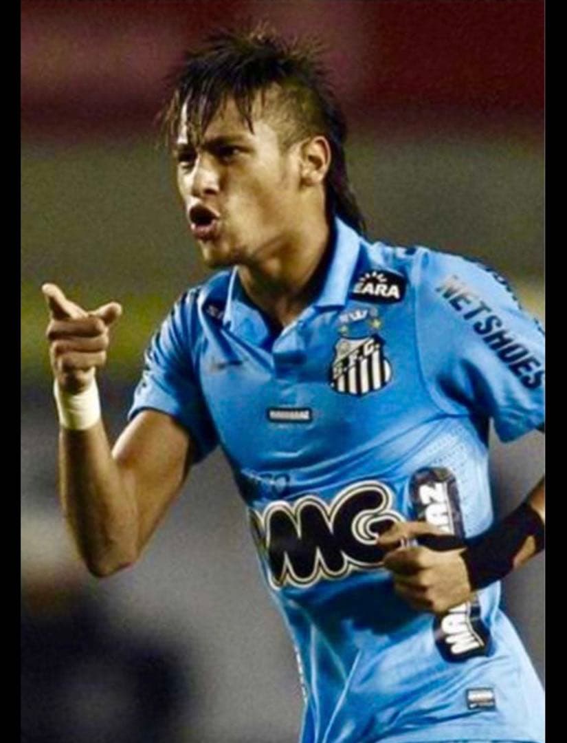 【選手支給品】ネイマール サントス 2012 Nike 3rd 100周年