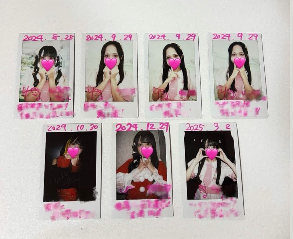 iON! iLiFE! 恋春ねね チェキ