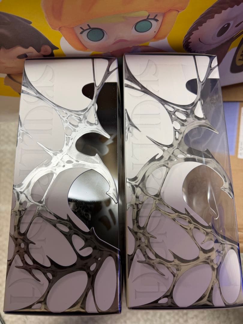 SKULLPANDA XG コラボ　2個セット