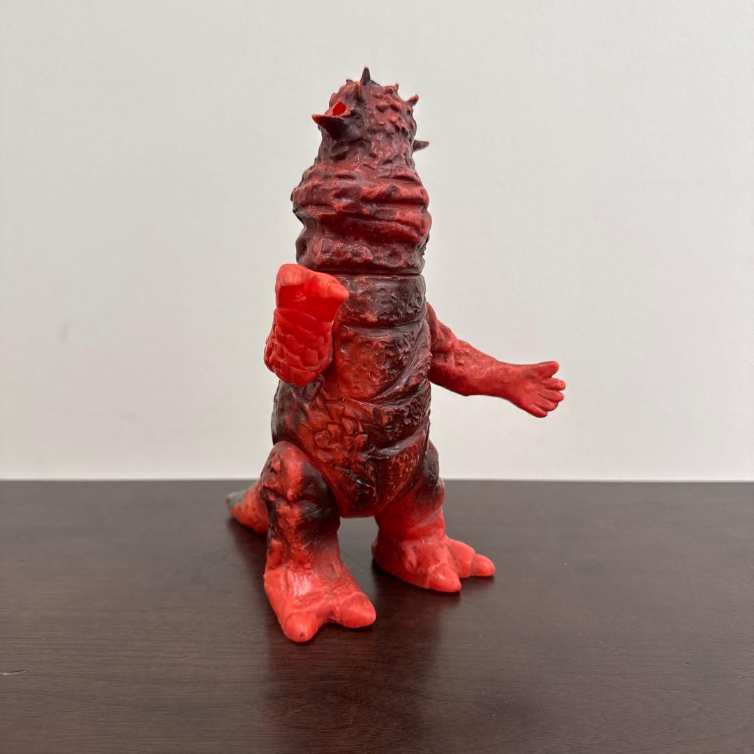 当時物　ブルマァク　怪獣　パンドン　ソフビ